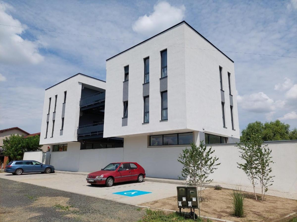 Casa Maria City Apartments Timișoara Zewnętrze zdjęcie