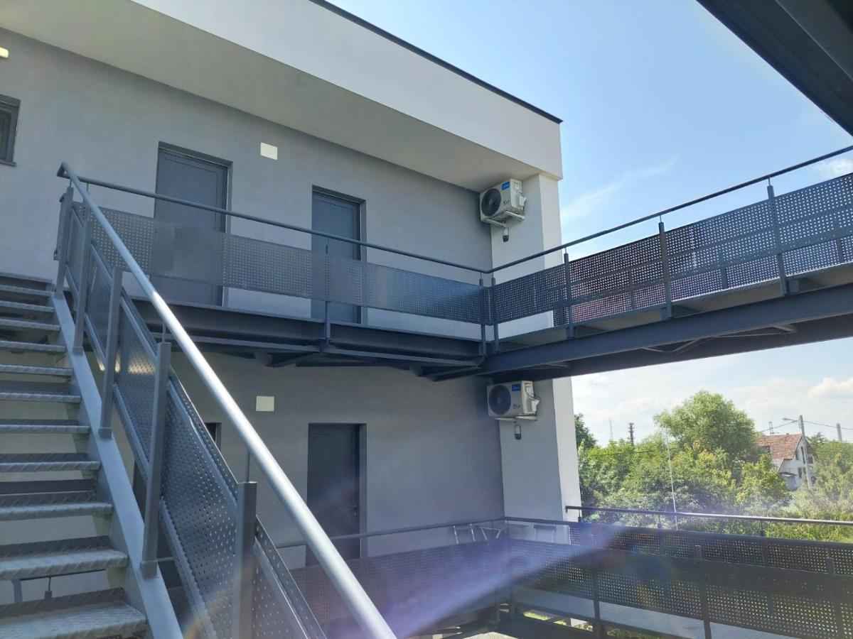Casa Maria City Apartments Timișoara Zewnętrze zdjęcie