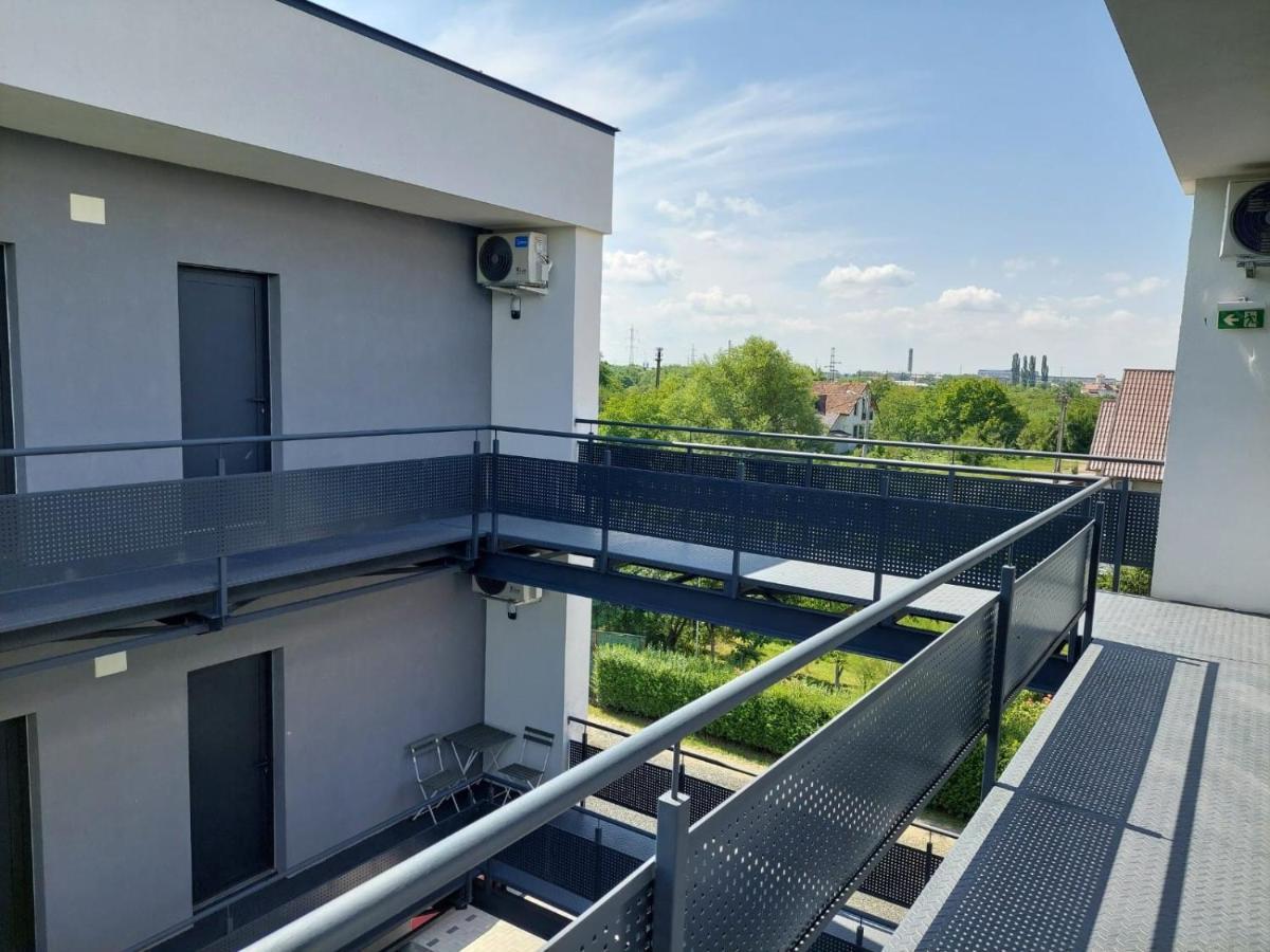 Casa Maria City Apartments Timișoara Zewnętrze zdjęcie