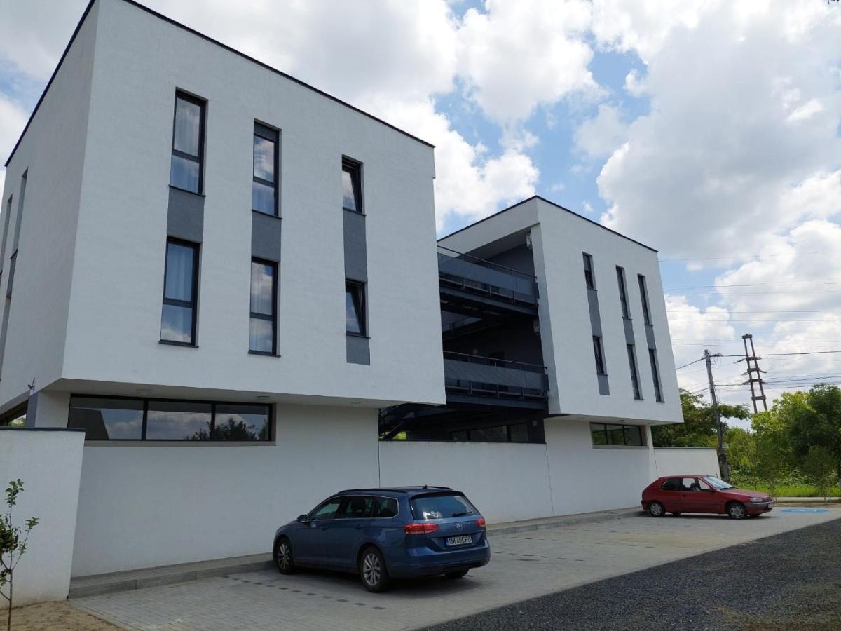 Casa Maria City Apartments Timișoara Zewnętrze zdjęcie