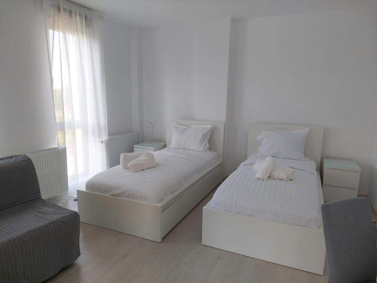 Casa Maria City Apartments Timișoara Zewnętrze zdjęcie