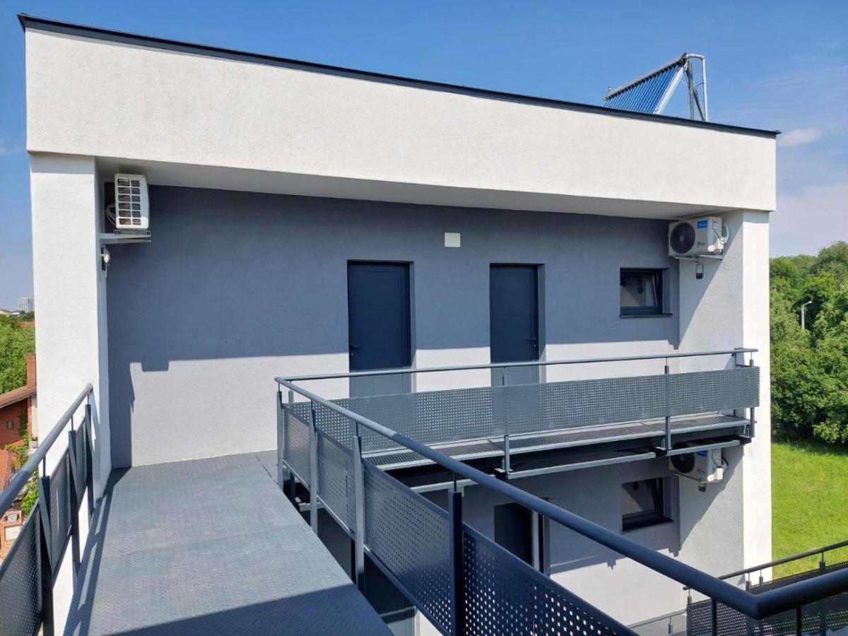 Casa Maria City Apartments Timișoara Zewnętrze zdjęcie